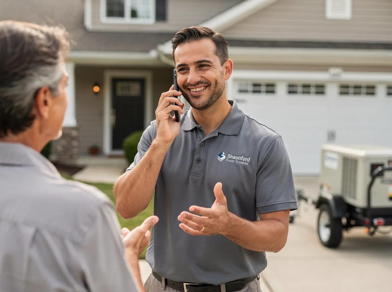 Generator Installation Bouse, AZ FAQs